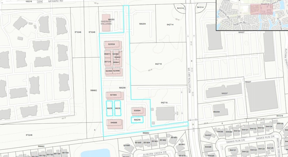 More Photos Of 12234 Shadow Creek Pky, Pearland Medical For Sale