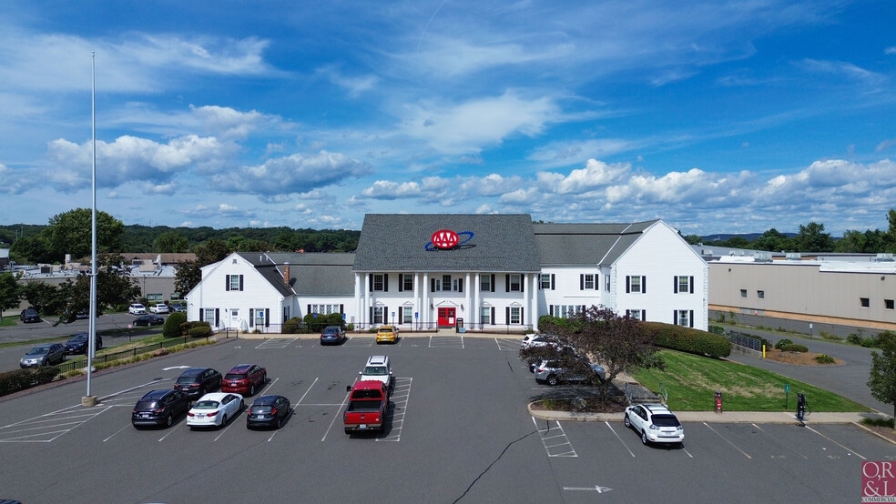 Primary Photo Of 150 Capital Dr, West Springfield Office For Sale