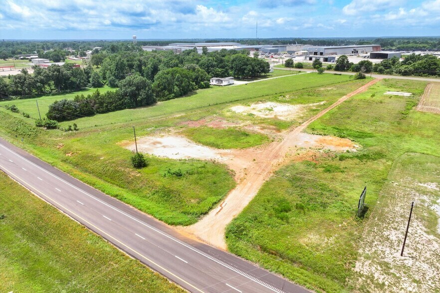 More Photos Of 00 US 287, Grapeland Land For Sale