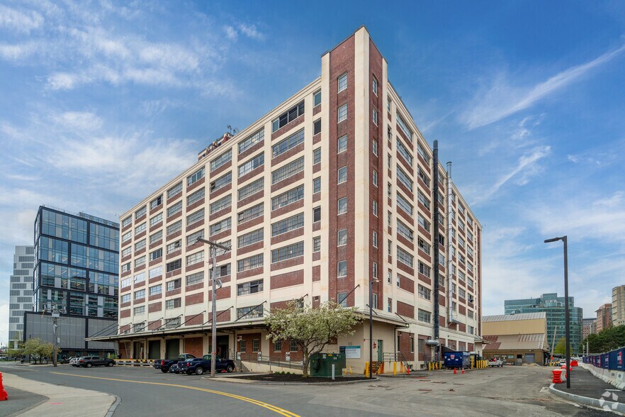 More Photos Of 12 Channel St, Boston Light Manufacturing For Lease