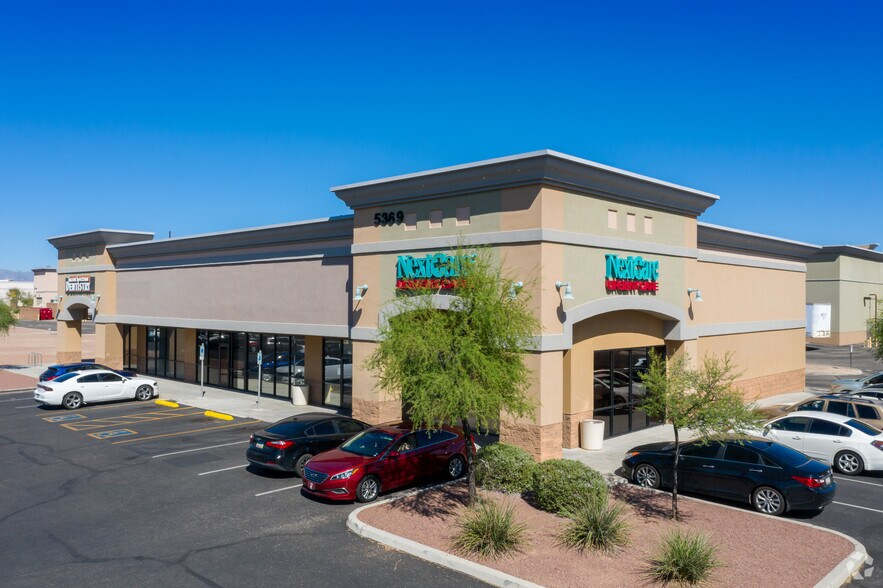 More Photos Of 5117-5515 S Calle Santa Cruz, Tucson Unknown For Lease