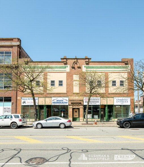 More Photos Of 1867 Prospect Ave E, Cleveland Storefront Retail Office For Lease