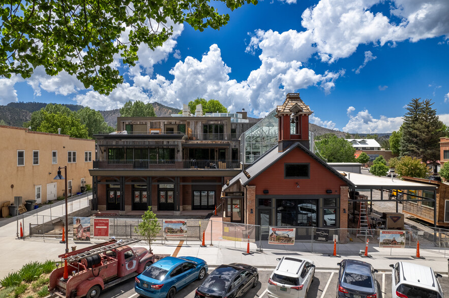 Primary Photo Of 185 N Lena St, Ridgway Restaurant For Sale