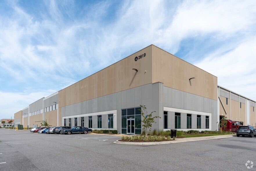 Primary Photo Of 2619 Ignition Dr, Jacksonville Warehouse For Lease
