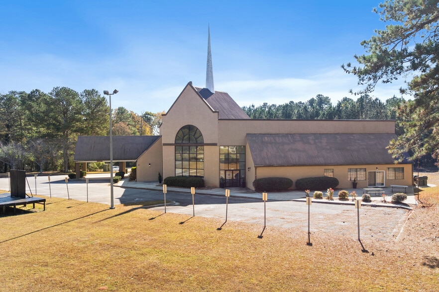 More Photos Of 3057 Walt Stephens Rd, Jonesboro Specialty For Sale