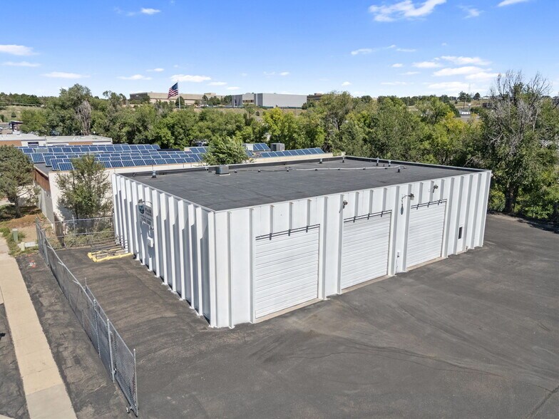 More Photos Of 3580 Chelton Loop N, Colorado Springs Warehouse For Sale