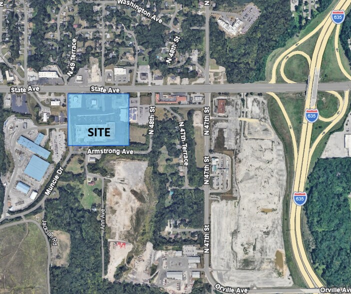 More Photos Of 4911 State Ave, Kansas City Land For Sale