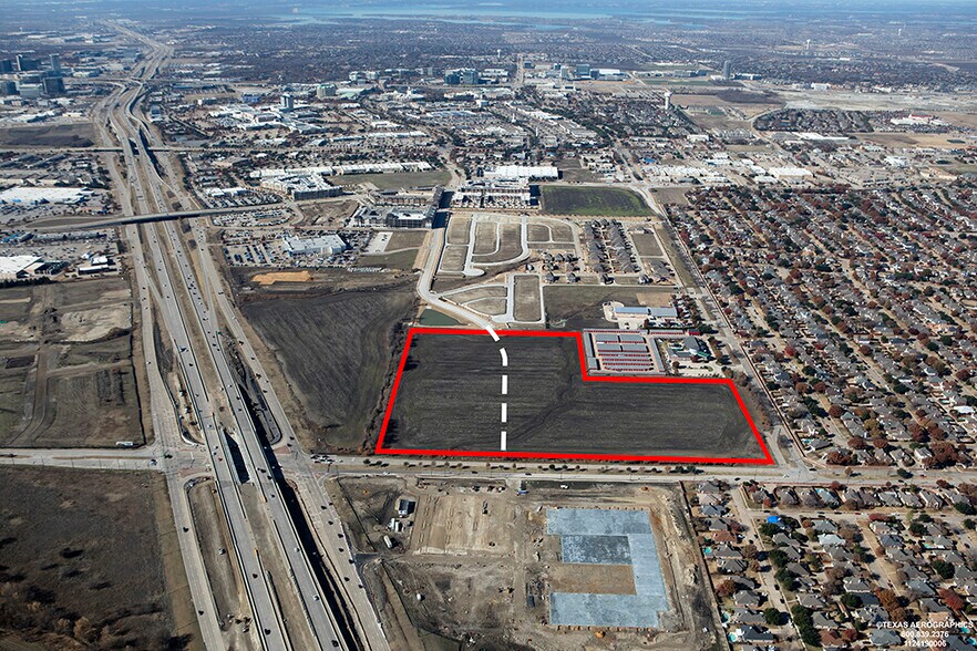 More Photos Of Hillcrest Drive And Warren Parkway Frisco Tx, Frisco Land For Sale