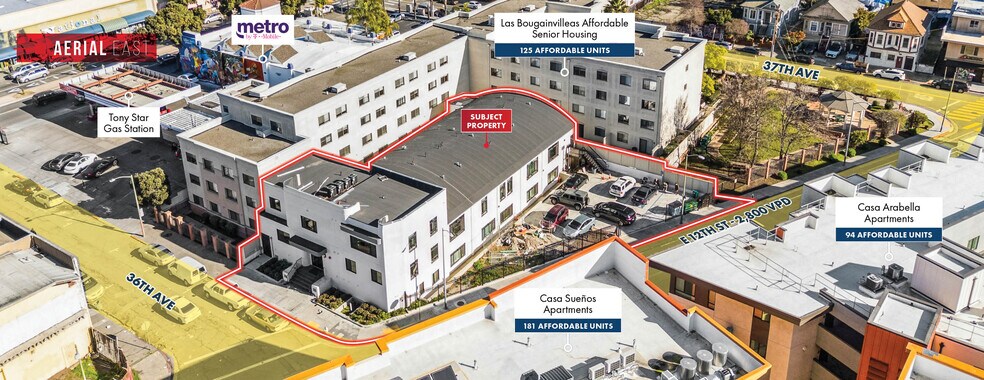 More Photos Of 1228 36th Ave, Oakland Apartments For Sale