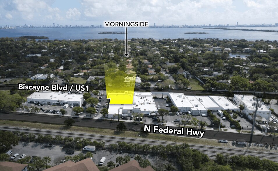 More Photos Of 5084 Biscayne Blvd, Miami General Retail For Lease