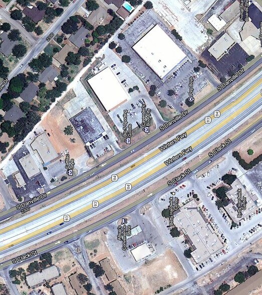 More Photos Of 2317 S Danville Dr, Abilene Land For Sale