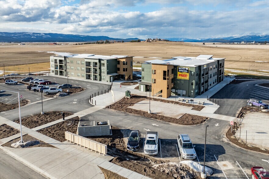 More Photos Of 715 Timberwolf Pky, Kalispell Apartments For Sale