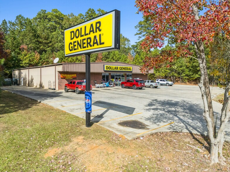 Primary Photo Of 1080 S Main St, Farmerville Storefront For Sale