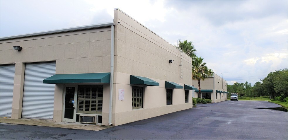 More Photos Of 1050 Innovation Ave, North Port Warehouse For Lease