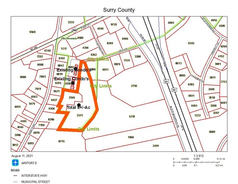 More Photos Of 8AC Lola Ln, Pilot Mountain Land For Sale