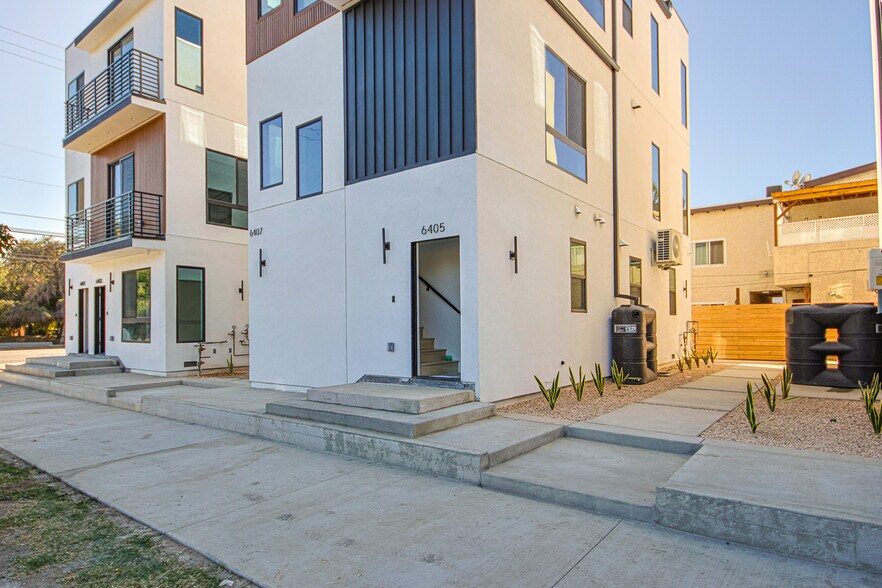 More Photos Of 6401 Odessa Ave, Lake Balboa Multifamily For Sale