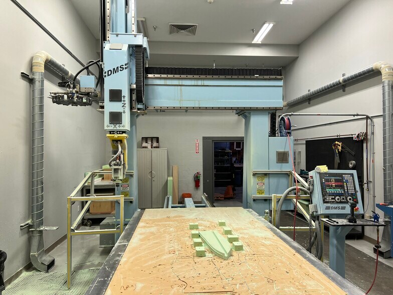 More Photos Of 5350 Biloxi Ave, North Hollywood Food Processing For Lease