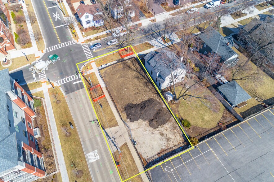 More Photos Of 451 Duane St, Glen Ellyn Land For Sale