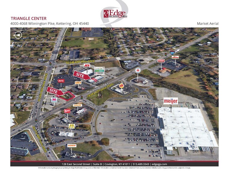 More Photos Of 4040-4068 Wilmington Pike, Dayton General Retail For Lease