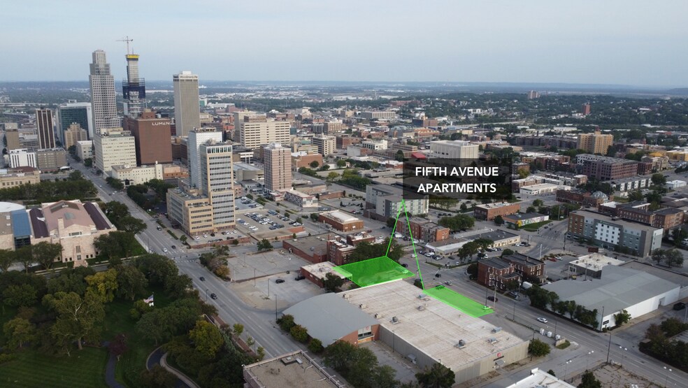 Primary Photo Of 121 S 25th St, Omaha Apartments For Sale