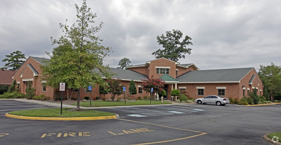 Primary Photo Of 3500 Tejo Ln, Chesapeake Office For Lease