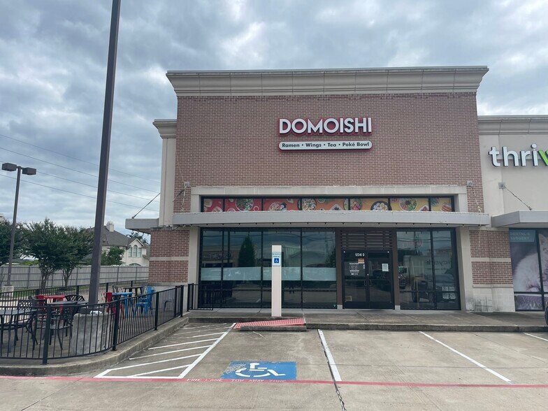 Primary Photo Of 12341 FM 1960 Rd W, Houston Restaurant For Lease