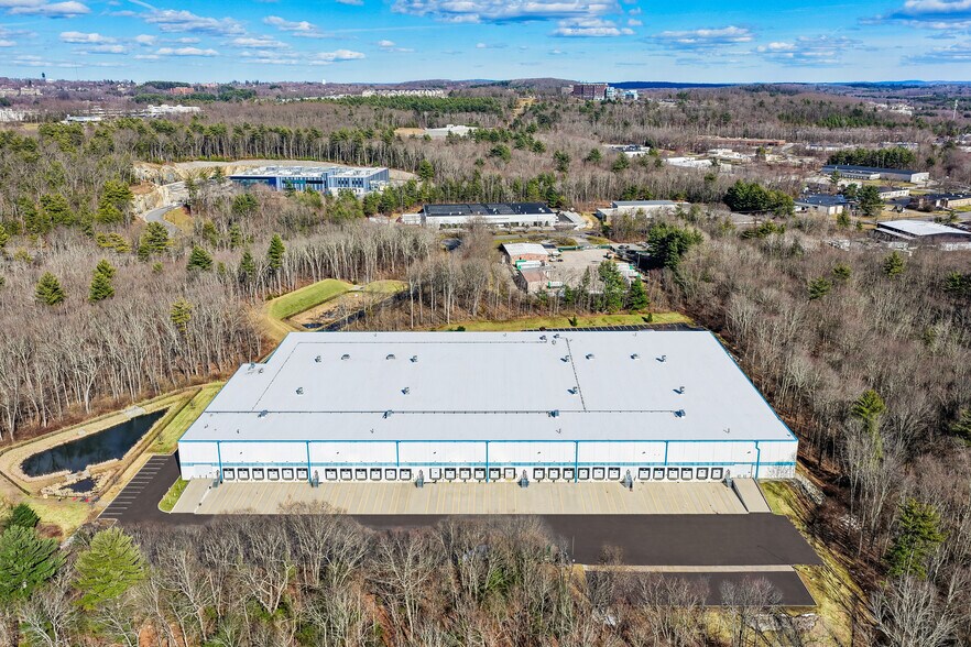More Photos Of 150 Hayes Memorial Dr, Northborough Distribution For Lease