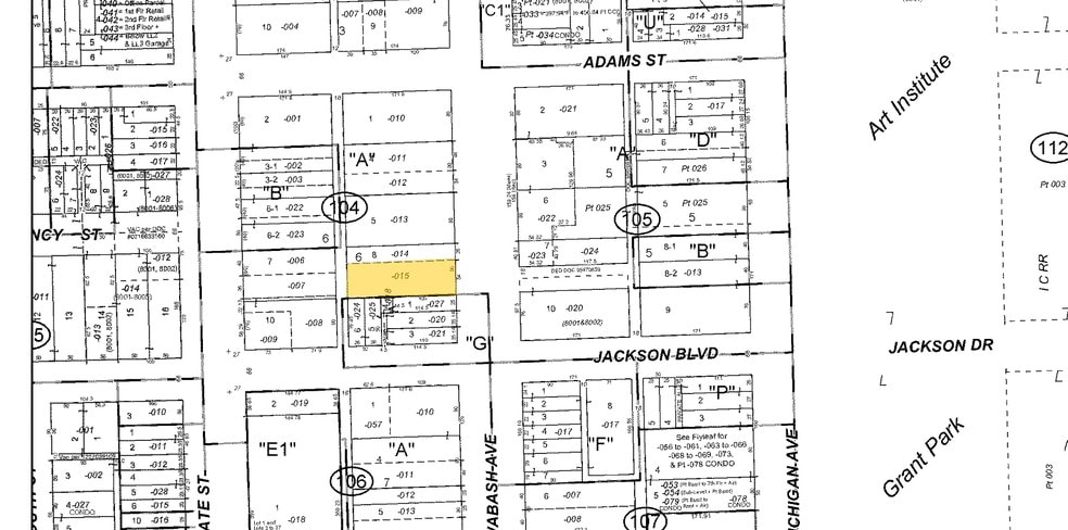 More Photos Of 228 S Wabash Ave, Chicago Loft Creative Space For Lease