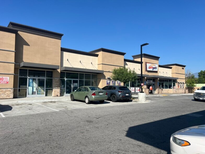 More Photos Of 2122 W Highland Ave, San Bernardino Service Station For Lease