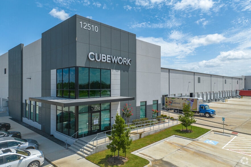 Primary Photo Of 12510 W Airport Blvd, Sugar Land Distribution For Lease