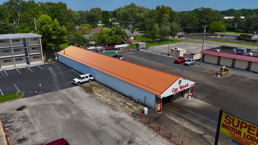 More Photos Of 4450 E Main St, Columbus Carwash For Sale