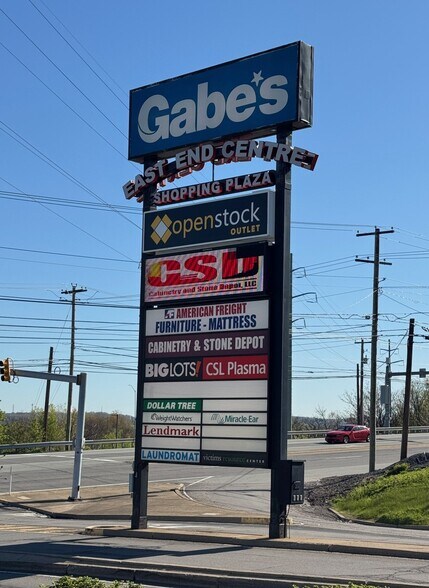 Primary Photo Of 1-400 E End Ctr, Wilkes-Barre Unknown For Lease