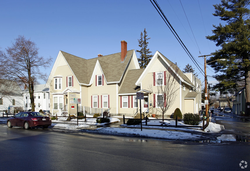 Primary Photo Of 170 Lowell St, Manchester Office For Lease