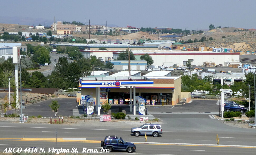 Primary Photo Of 4410 N Virginia St, Reno Convenience Store For Sale