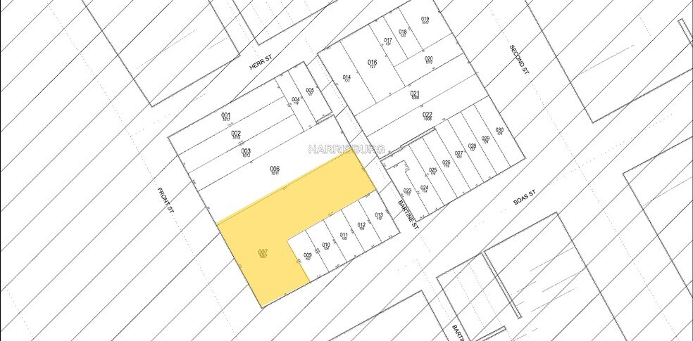 More Photos Of 1007 N Front St, Harrisburg Office For Lease