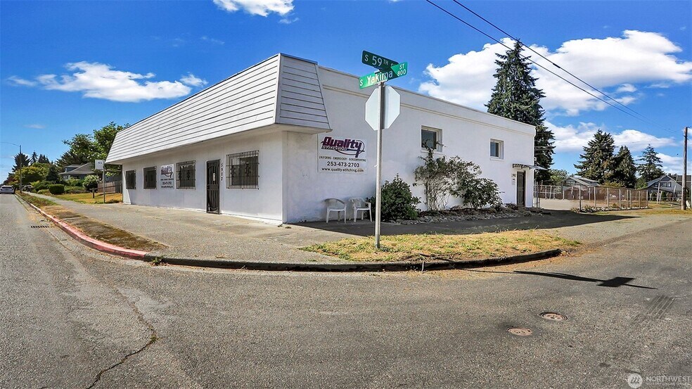 Primary Photo Of 5902 Yakima Ave, Tacoma Office For Sale