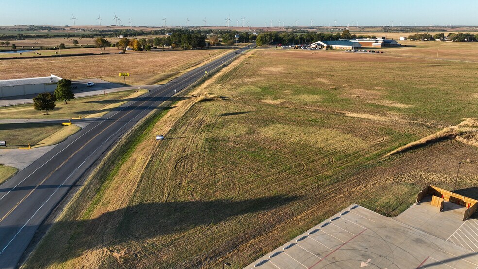 More Photos Of 0 Highway 81, Minco Land For Sale