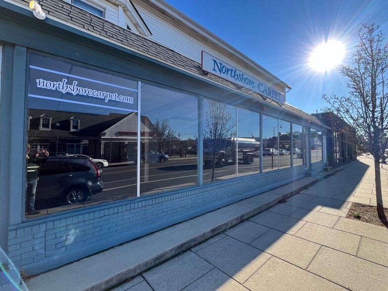 More Photos Of 447 Rantoul St, Beverly Storefront Retail Residential For Lease