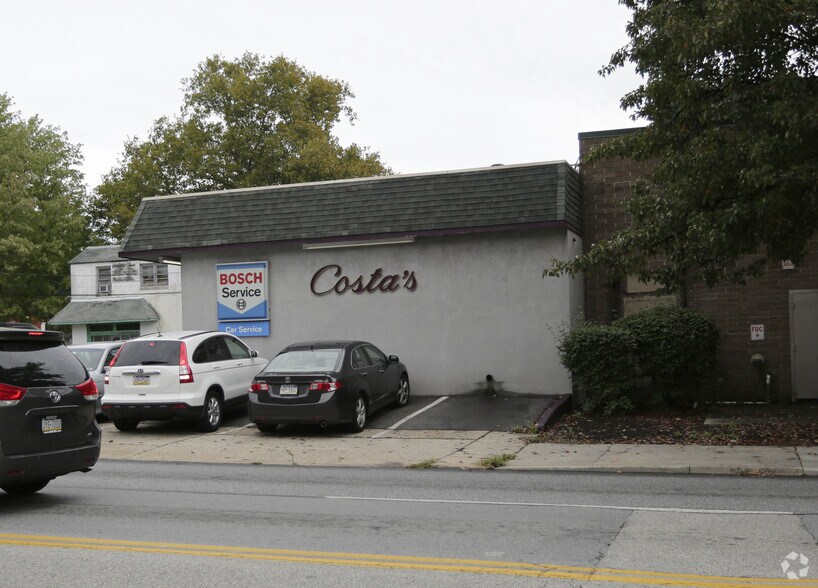 More Photos Of 845 Montgomery Ave, Narberth Auto Repair For Sale