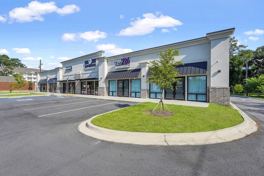 More Photos Of 4410 Ogeechee Rd, Savannah Storefront Retail Office For Lease