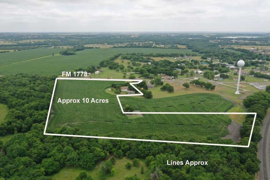 More Photos Of 15689 Fm 1778, Farmersville Land For Sale