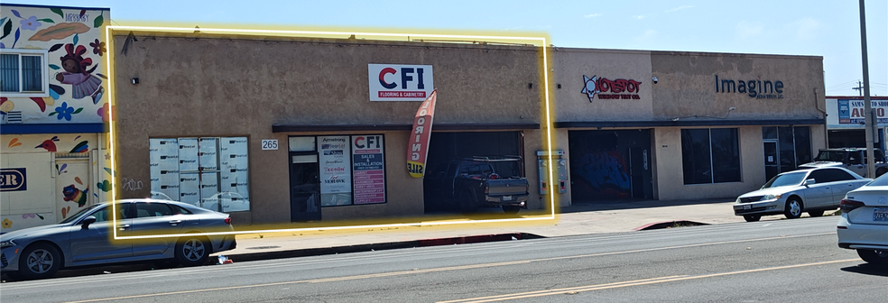 More Photos Of 263-265 Broadway, Chula Vista Freestanding For Lease