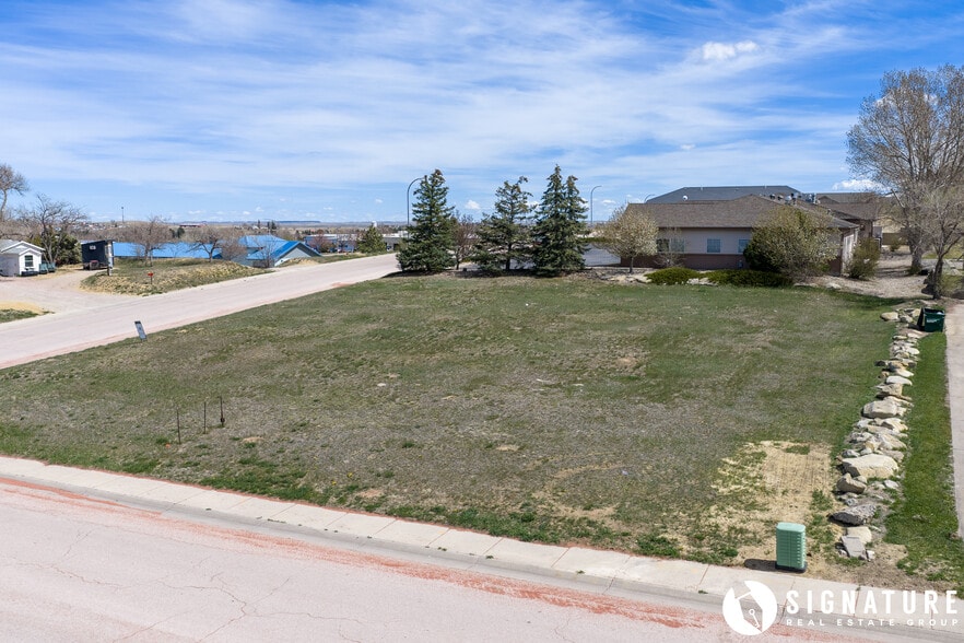 More Photos Of 1403 3rd st, Gillette Land For Sale