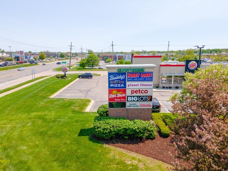 More Photos Of 50700-50870 Gratiot Ave, Chesterfield Unknown For Lease