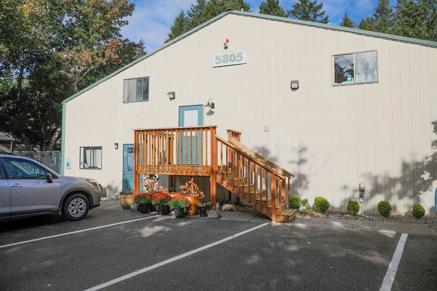 More Photos Of 5805 NE Minder Rd, Poulsbo Industrial For Sale