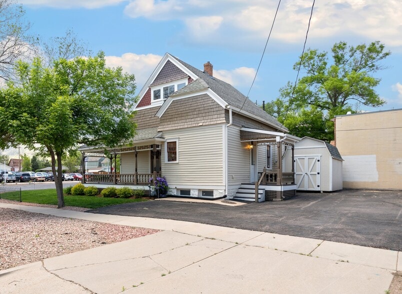 More Photos Of 1804 W Colorado Ave, Colorado Springs Office For Sale