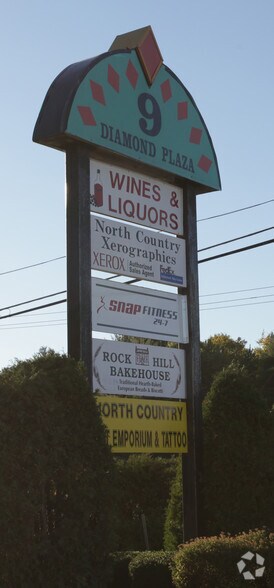 More Photos Of 1332-1348 Saratoga Rd, Gansevoort General Retail For Lease