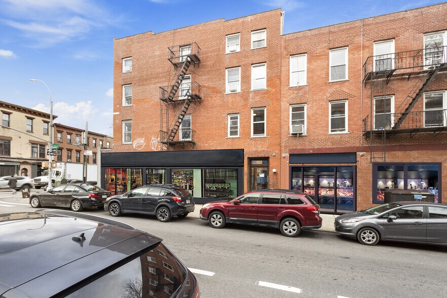 More Photos Of 321-323 Court St, Brooklyn Storefront Retail Residential For Lease