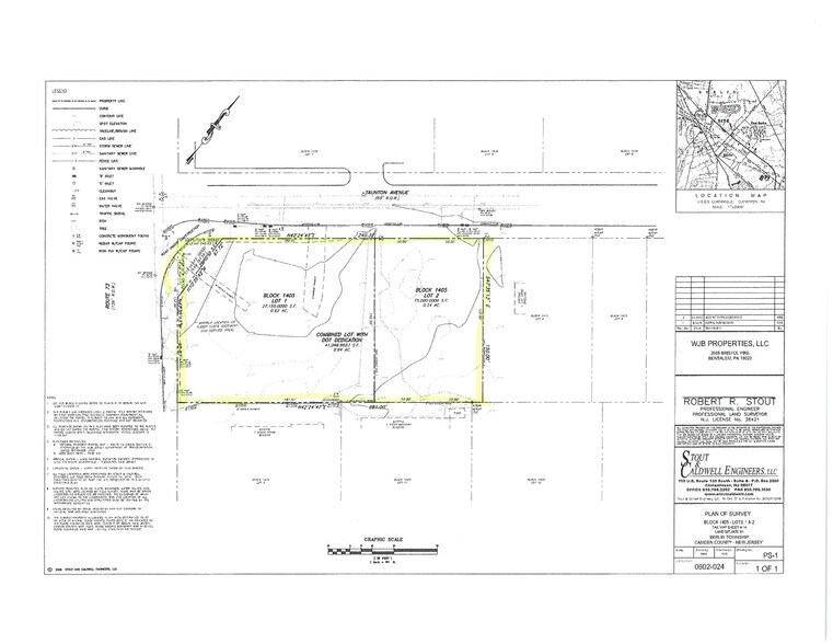 More Photos Of 201 Rt 73, West Berlin Land For Sale