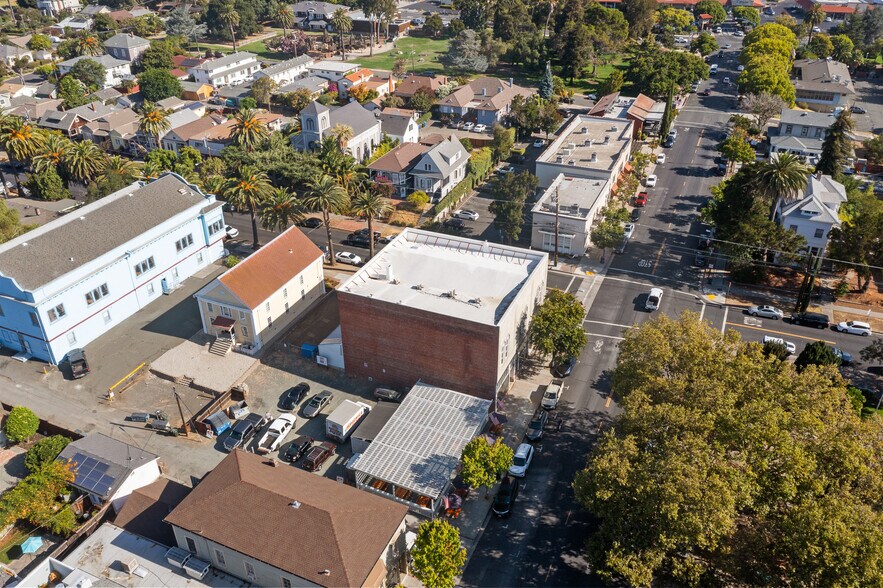 More Photos Of 106 W J St, Benicia Office For Sale